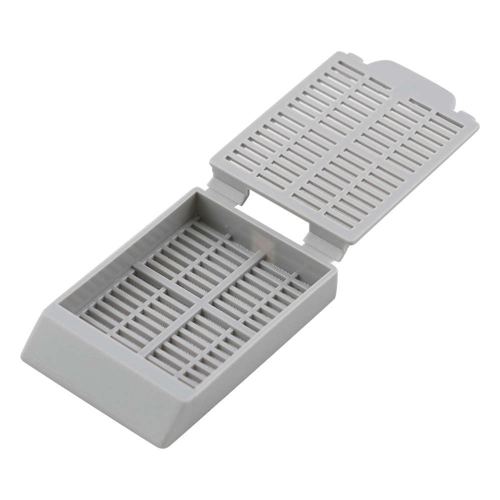 包埋カセット 1500個入 グレー M498-9