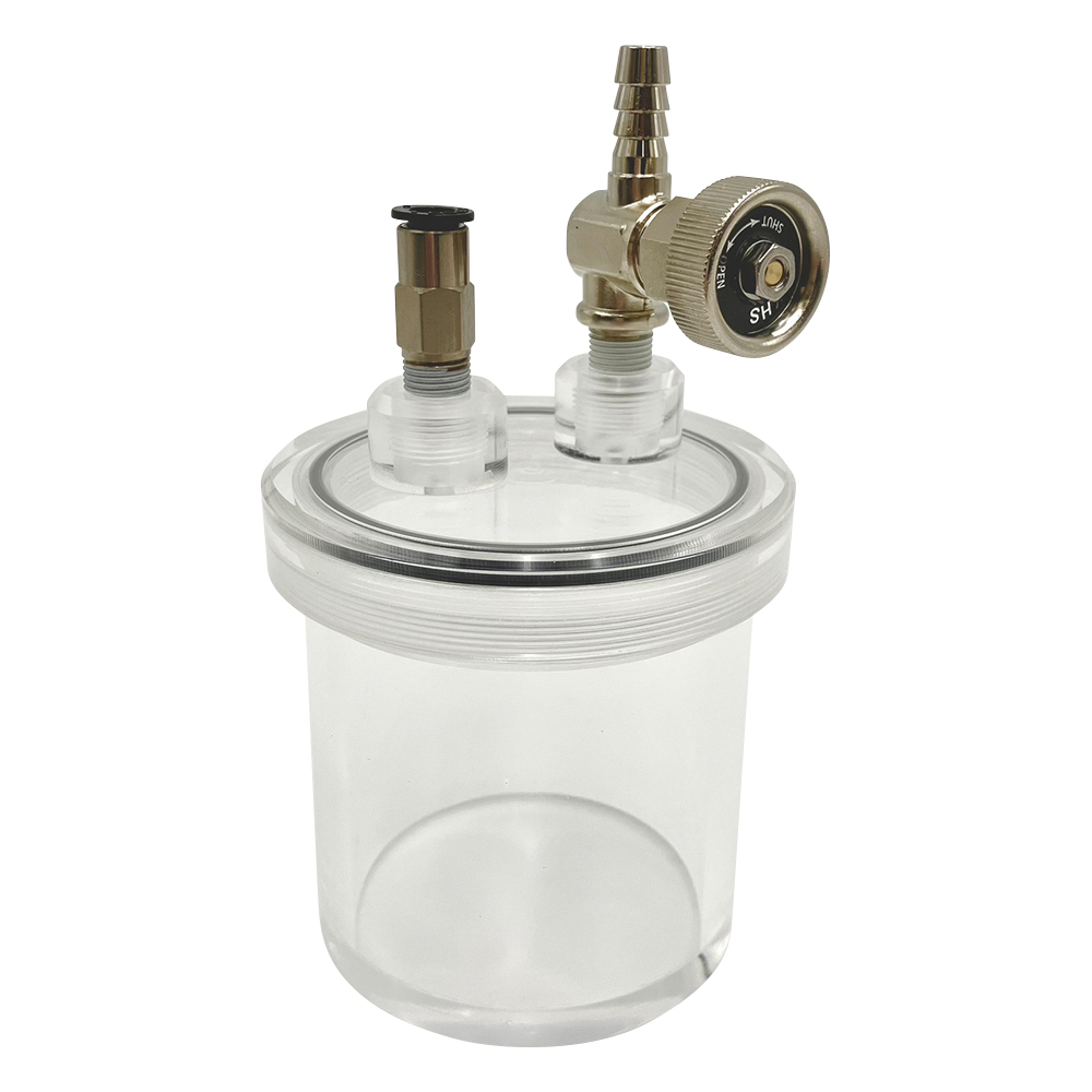 小型真空デシケーター 60型