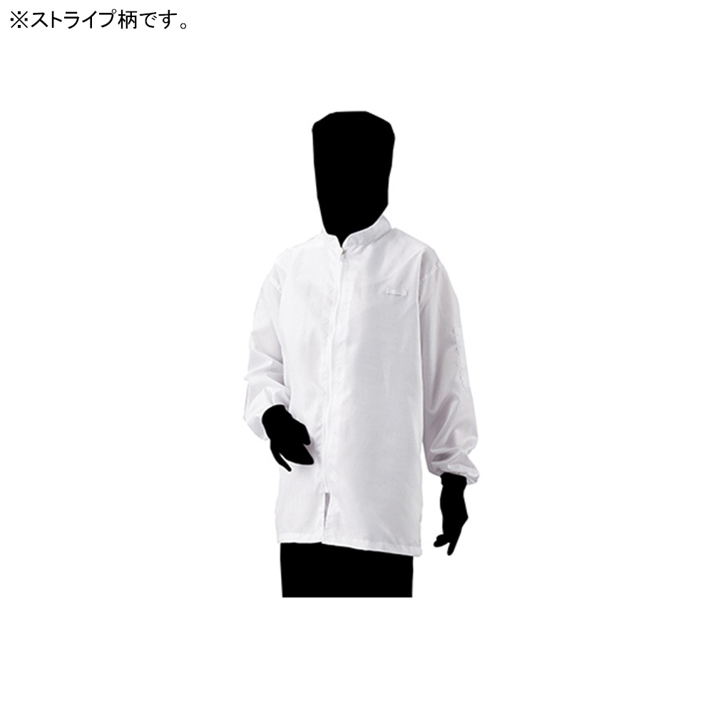 APクリーンジャケット 白 2L SSJW