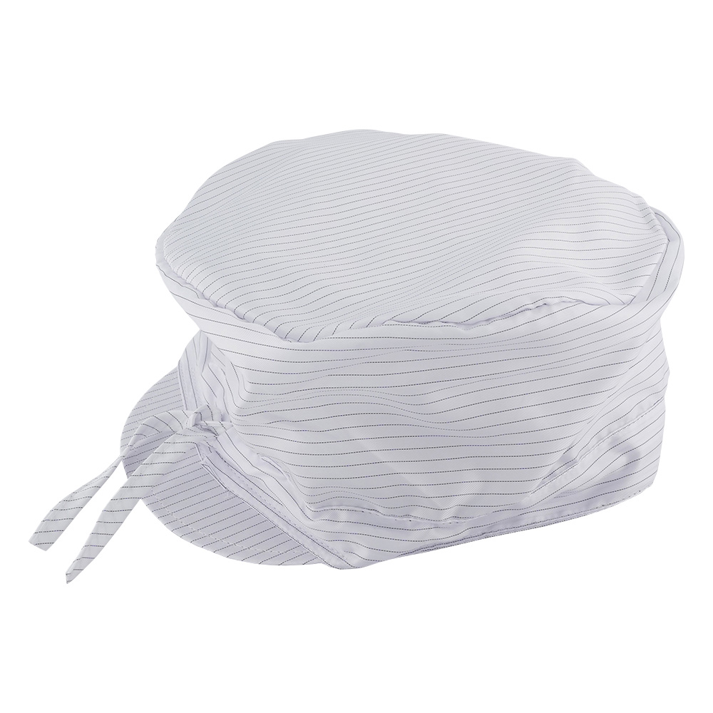 APクリーンルームキャップ 白 SCW