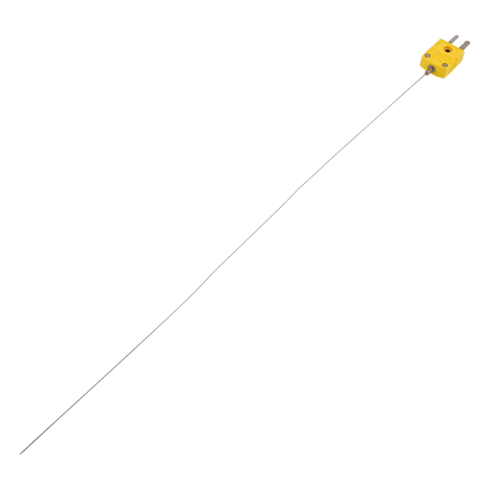 極細K熱電対（シース型・コネクター付き） リード線無し DS-1010 300