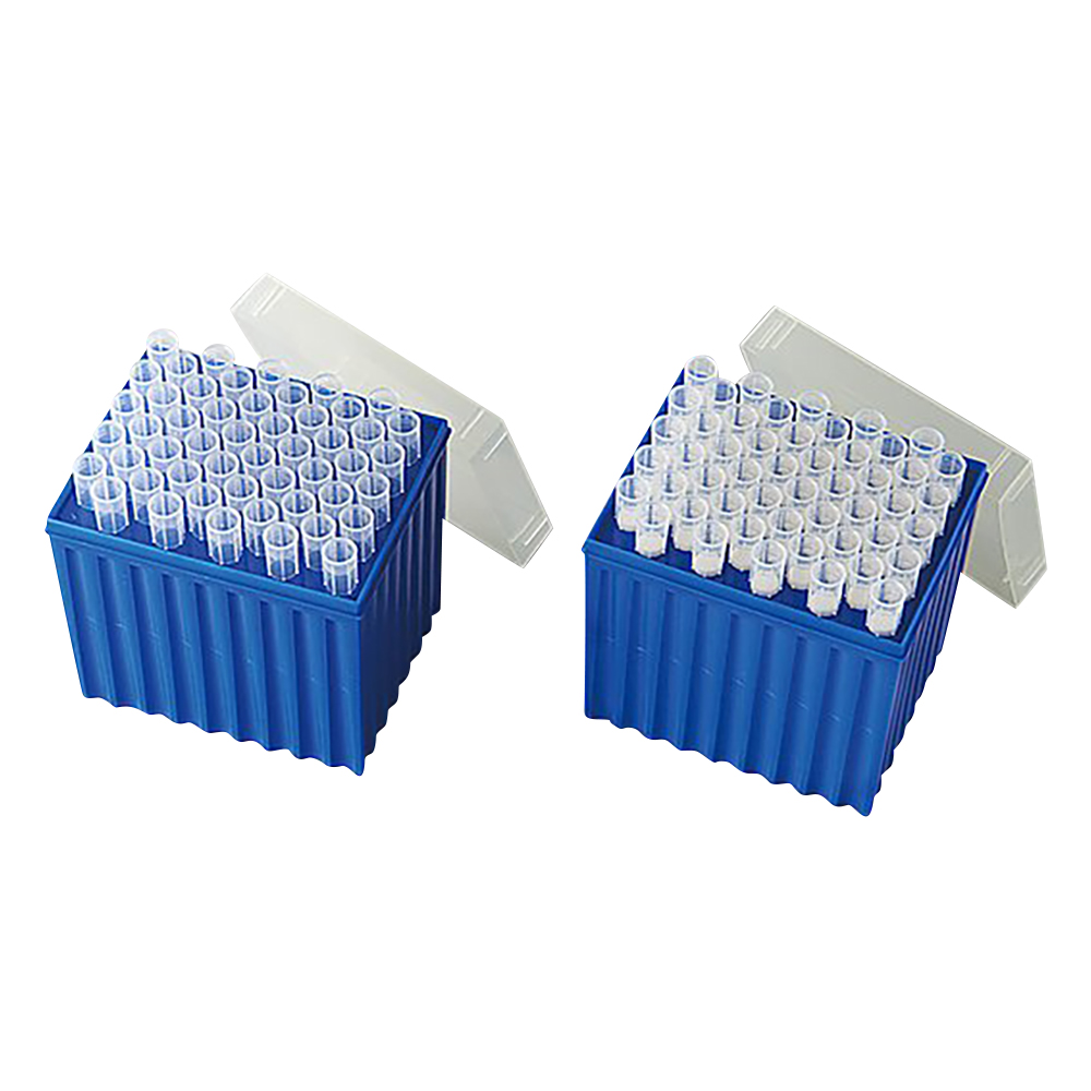 ピペットチップ・マクロ 5mL γ線滅菌済 50本/ラック×10ラック 4411-S0