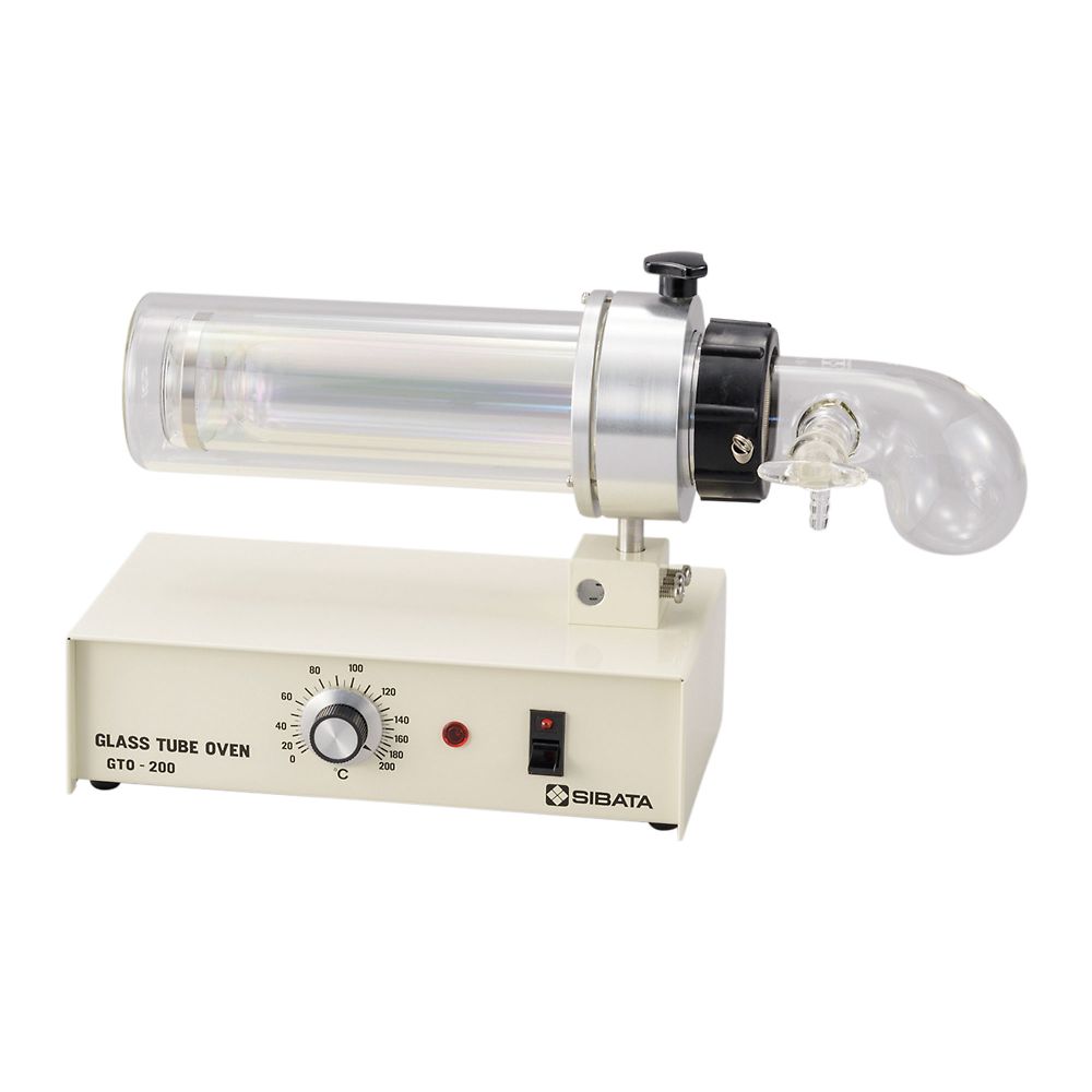 ガラスチューブオーブン GTO-200 050600-01