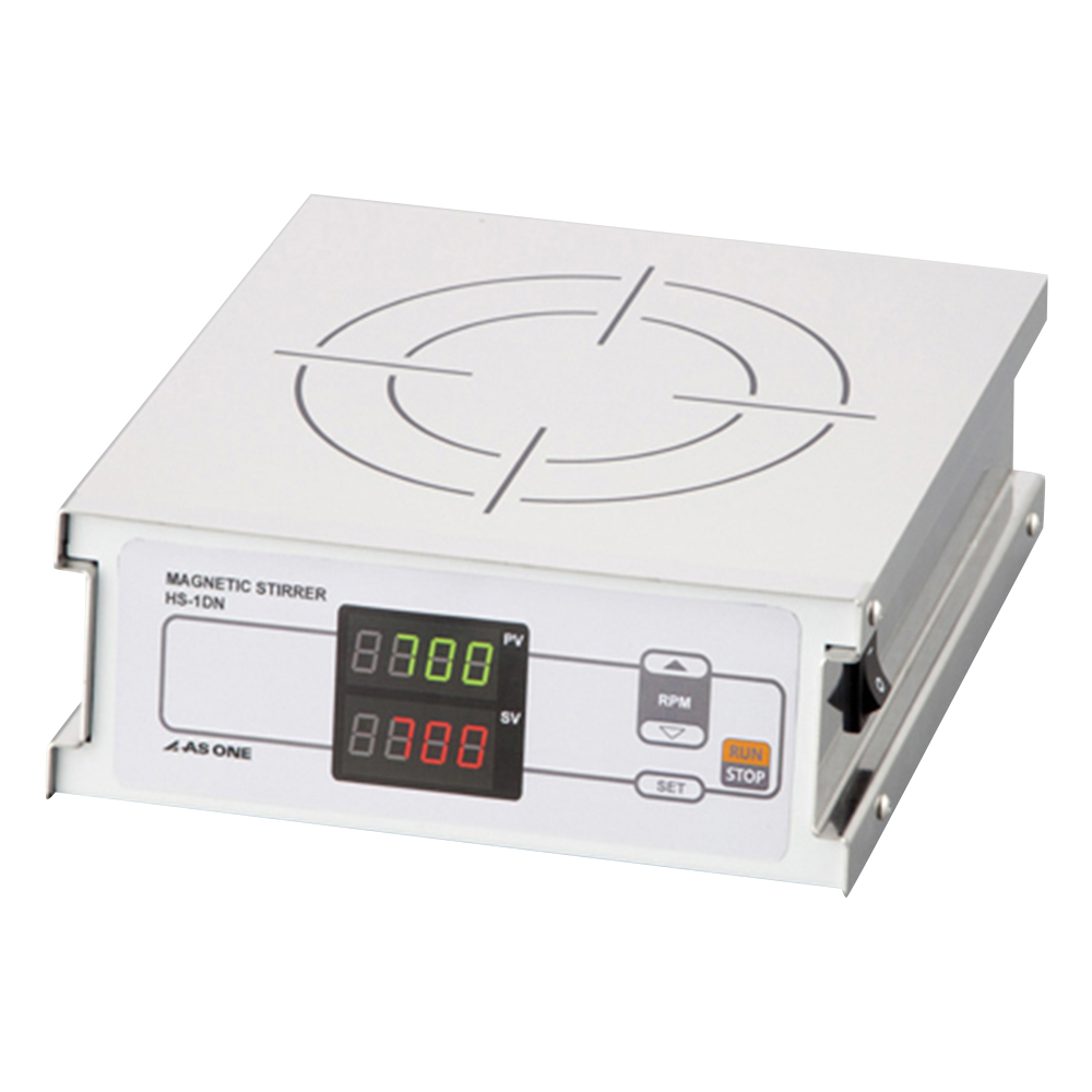 マグネチックスターラー HS-1DN