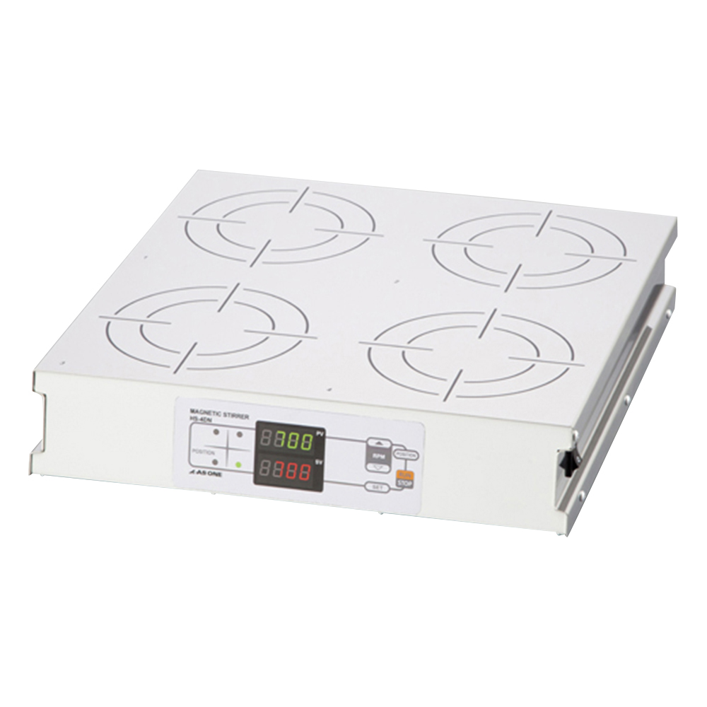 マグネチックスターラー HS-4DN