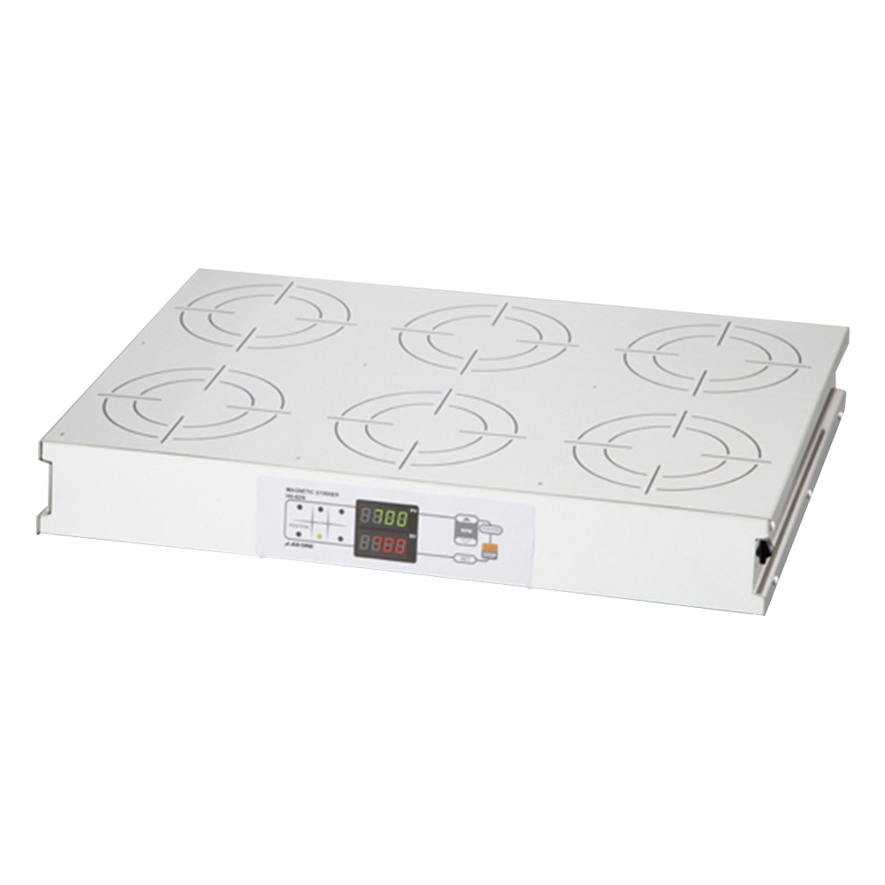 マグネチックスターラー HS-6DN