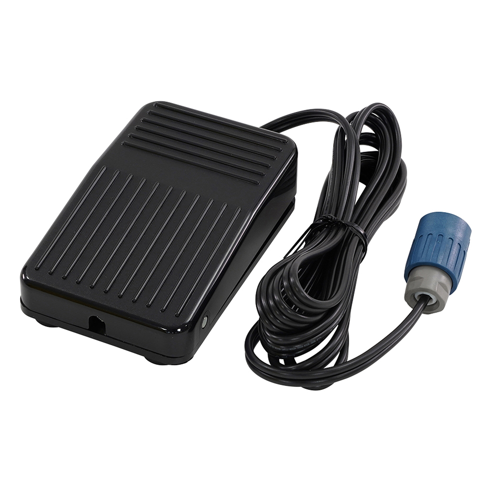 ターンテーブル電動式　T-AuN用フットスイッチN