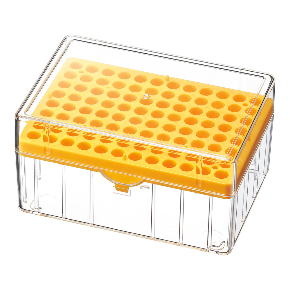 フレンドチップ用ラック 2～200μL用 5個入 0K-ETS-200SGRK