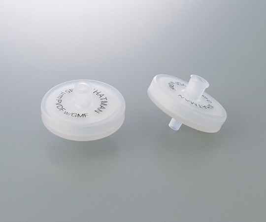 シリンジフィルター GD／X φ25mm・0.2μm PES 1箱（50個入） 6896-2502