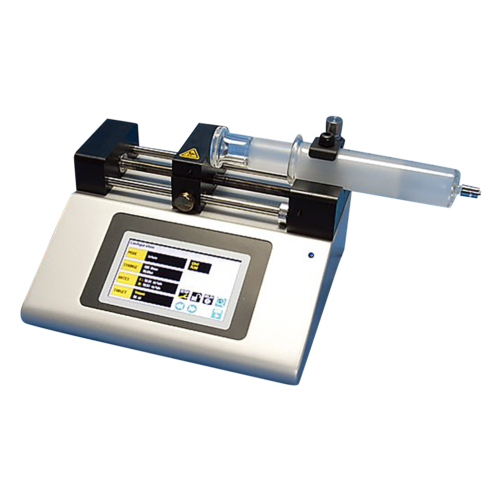 マイクロシリンジポンプ レガート100型