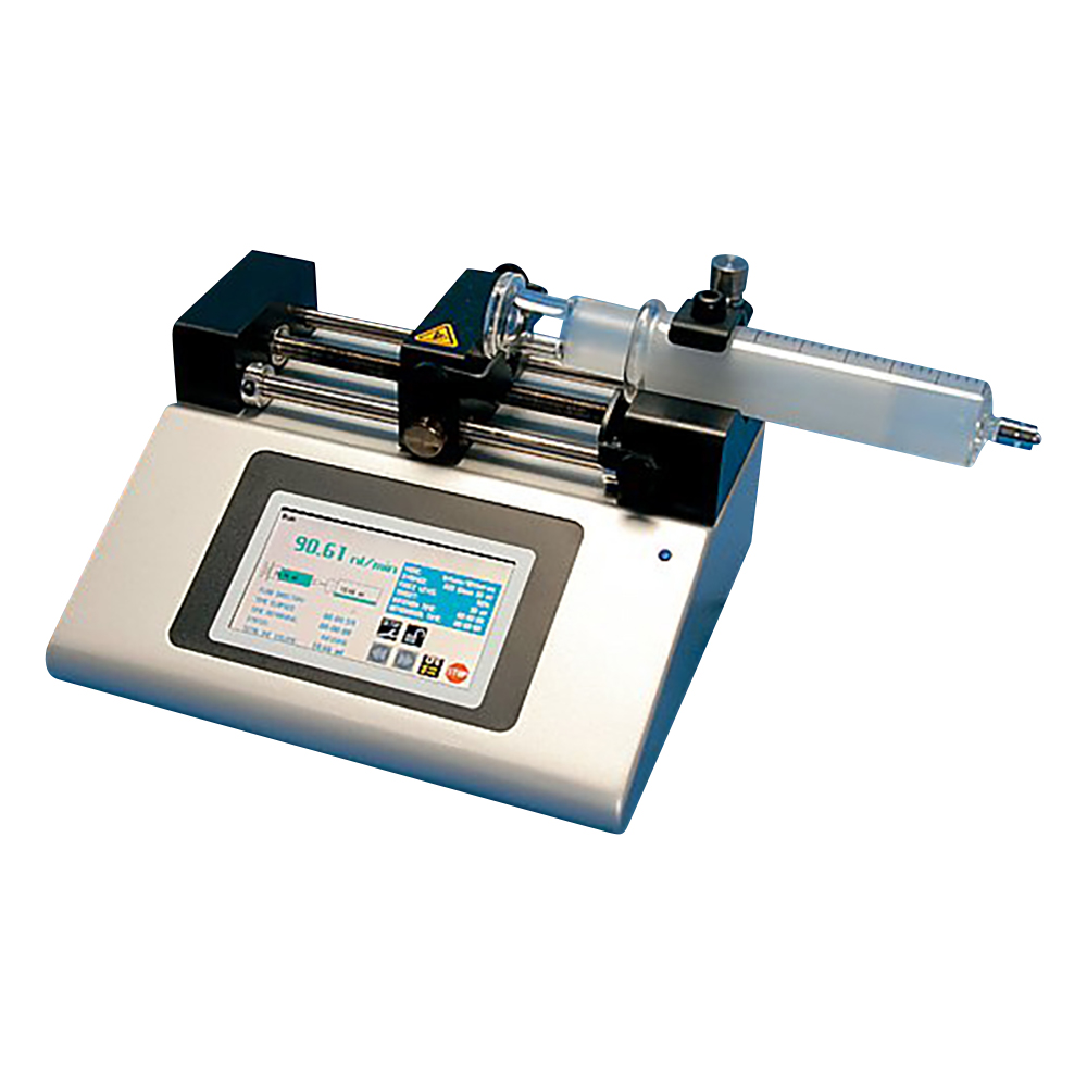 マイクロシリンジポンプ レガート110型