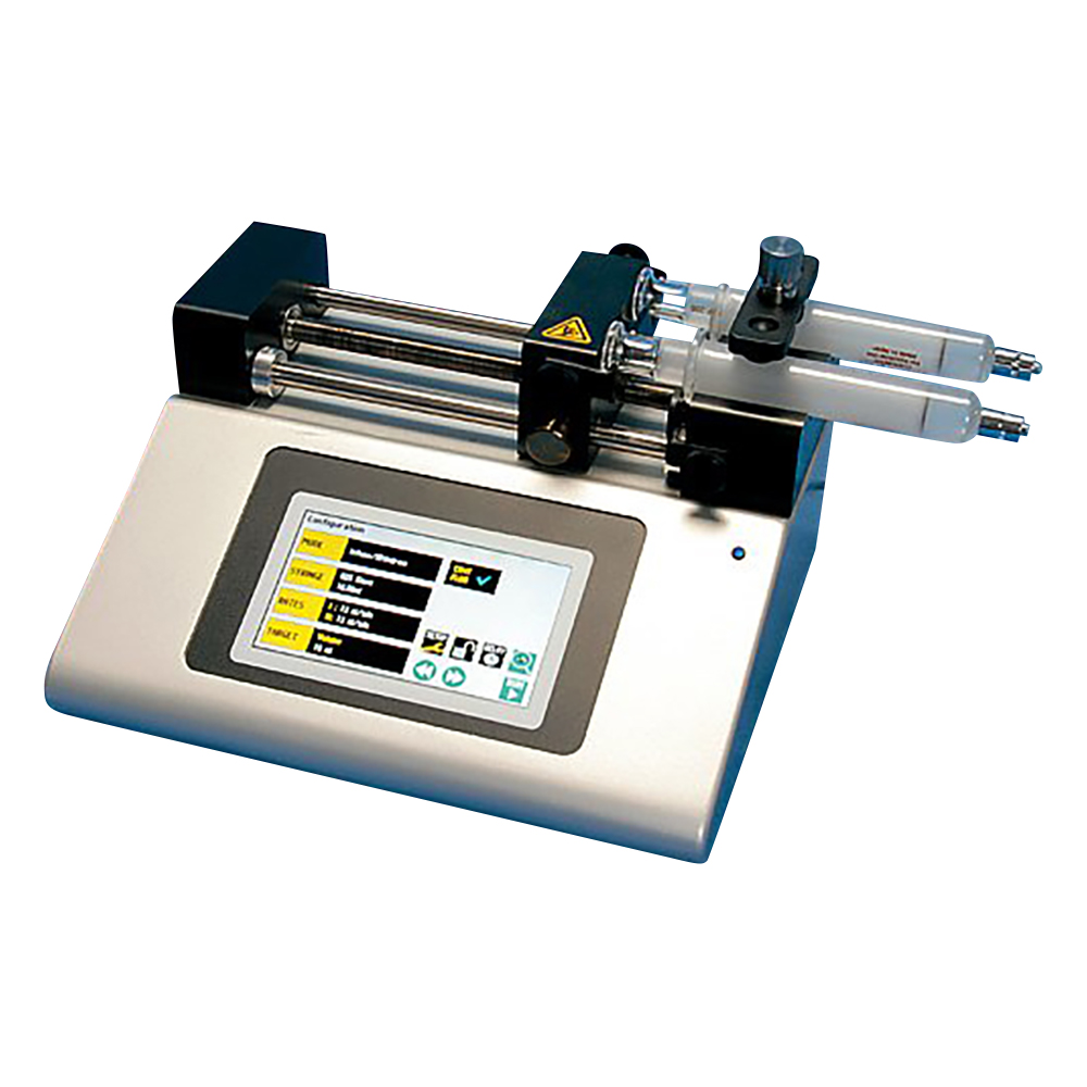 マイクロシリンジポンプ レガート111型