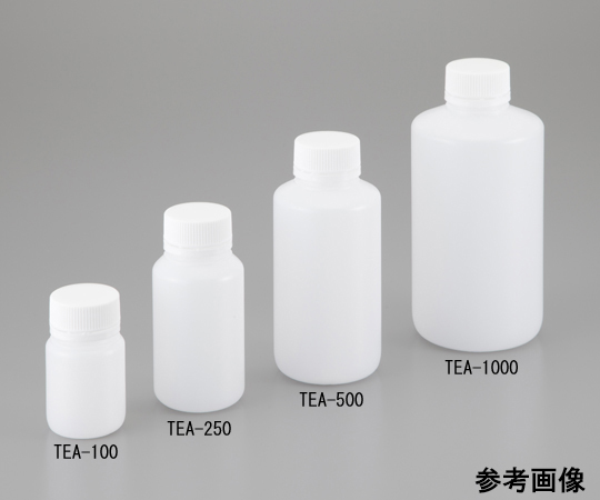 封印ボトル 2000mL 1本 TEA-2000