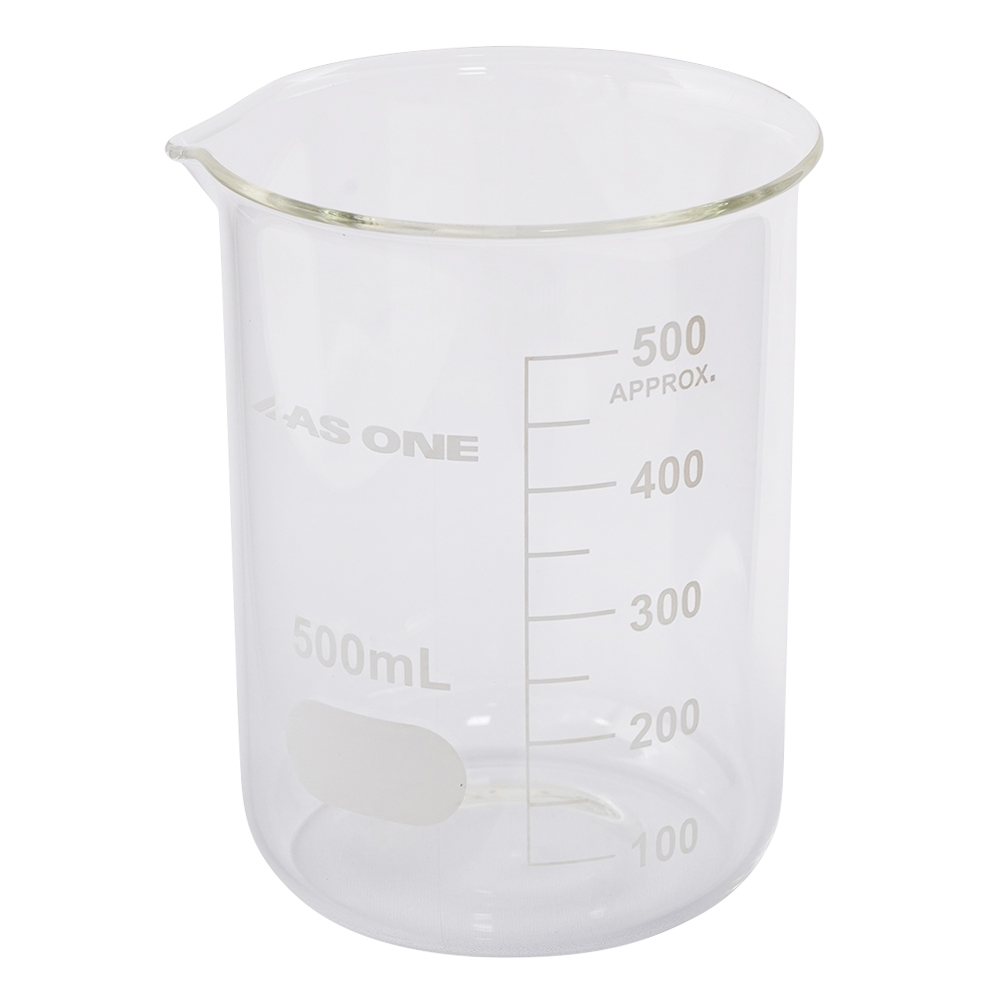 ビーカー 500mL