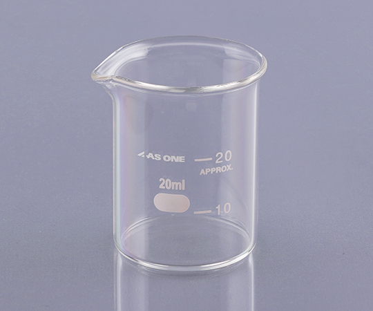 ビーカー 20mL