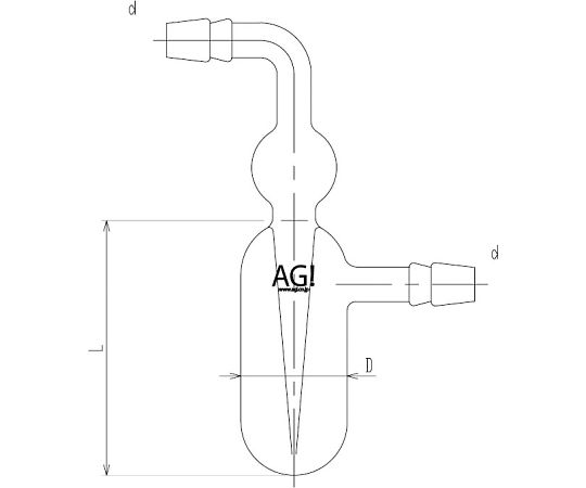 バブラー（I） 4180-25/100