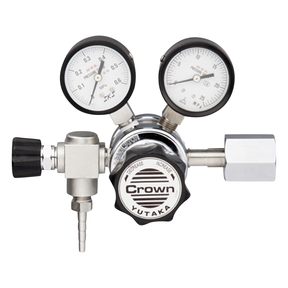 圧力調整器（GSシリーズ） GSR2-4-5AB6-2RFH06-V