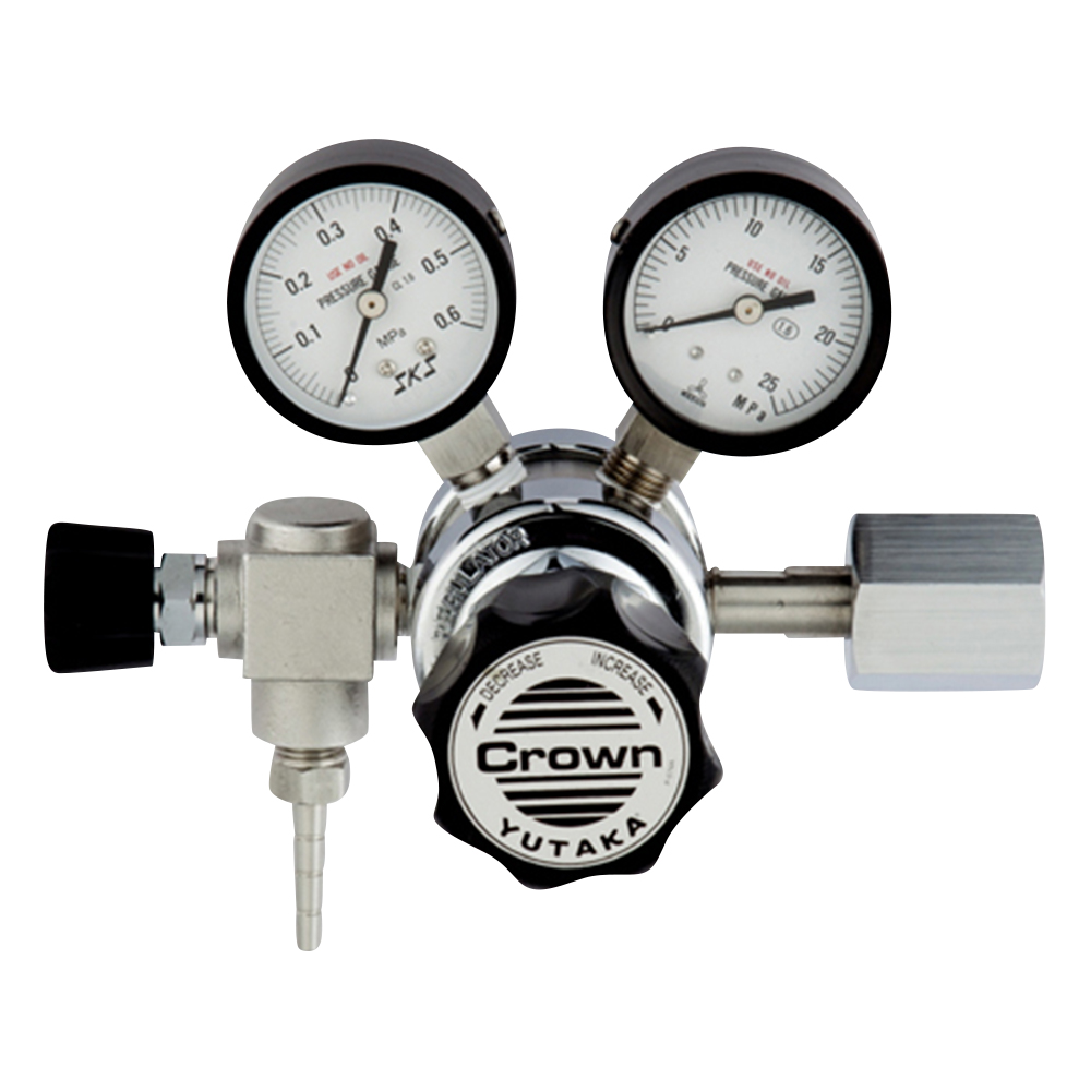 圧力調整器（GSシリーズ） GSR2-4-5AA2-2RFH06-VP Ar対応