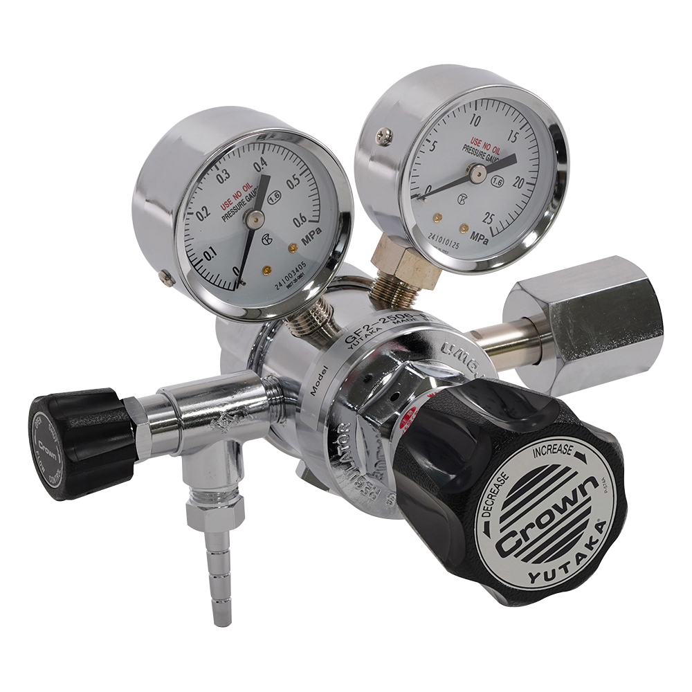 圧力調整器（GFシリーズ） GF2-2506-RN-VAR