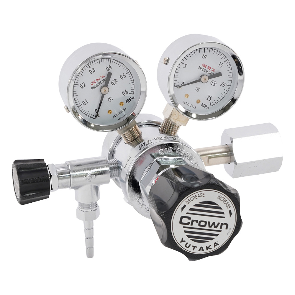 圧力調整器（GFシリーズ） GF2-2506-RN-VN