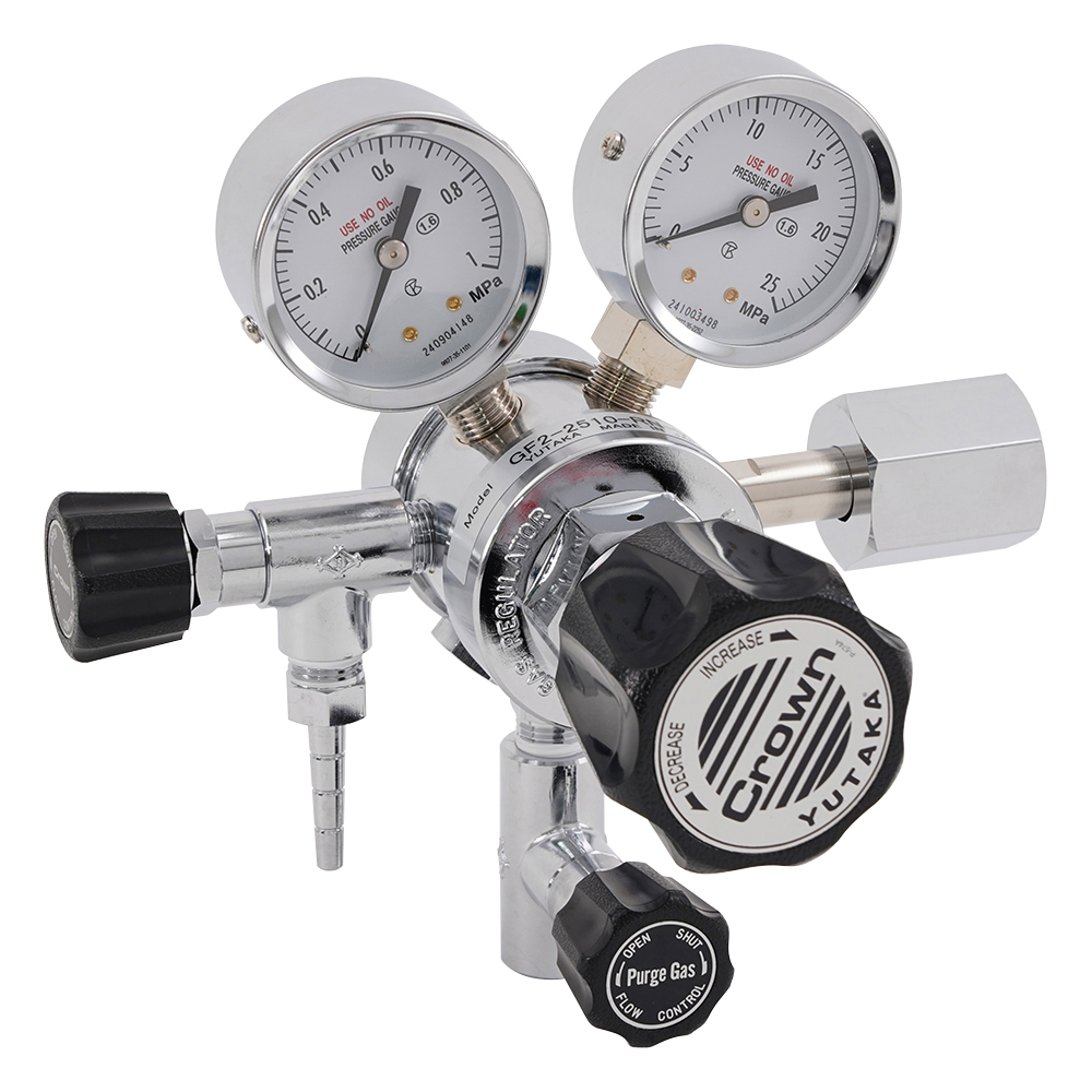 圧力調整器（GFシリーズ） GF2-2510-RN-VPVN