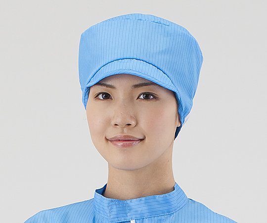 APクッションキャップ L 青 SCCB