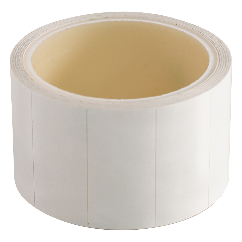 マイクロチューブ用ラベル 一般用ホワイト 1箱（250ラベル入） M-40081