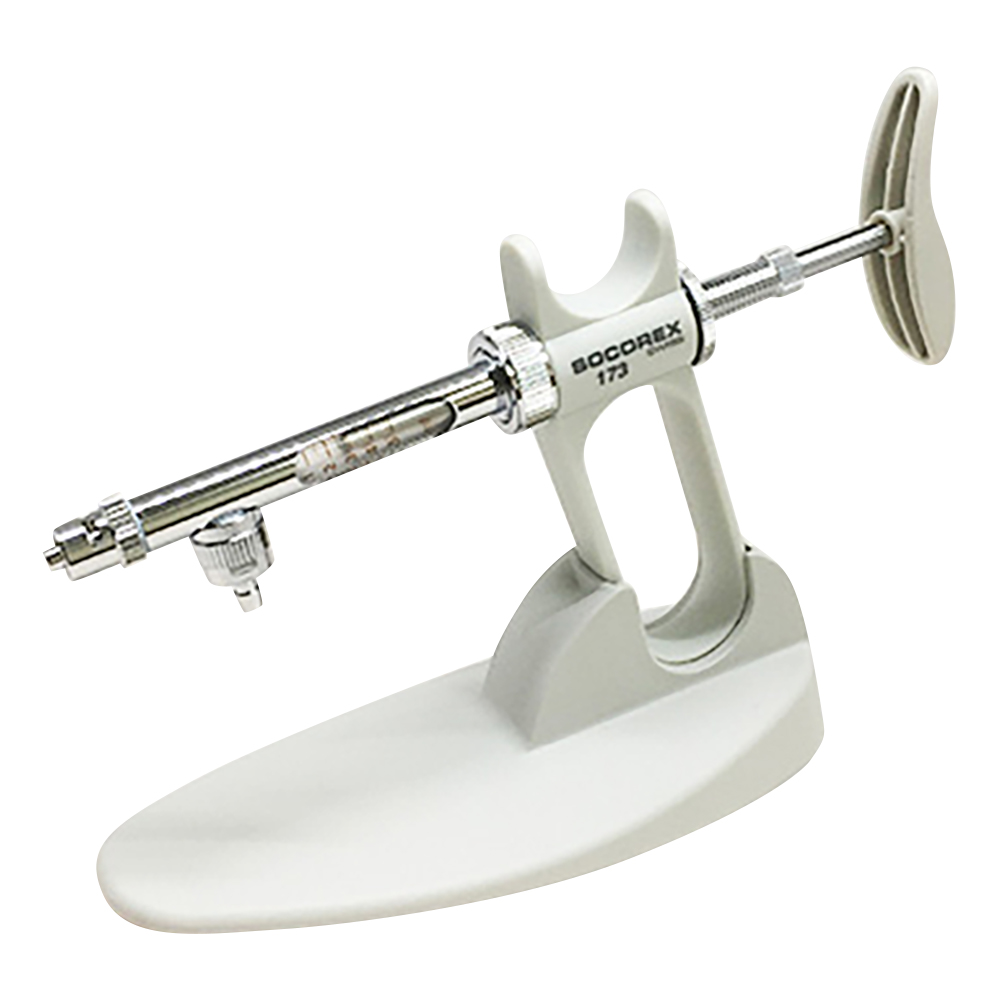 ソコレックスSH SH173 クラシック 連続分注器 0.5mL 173SH.05005