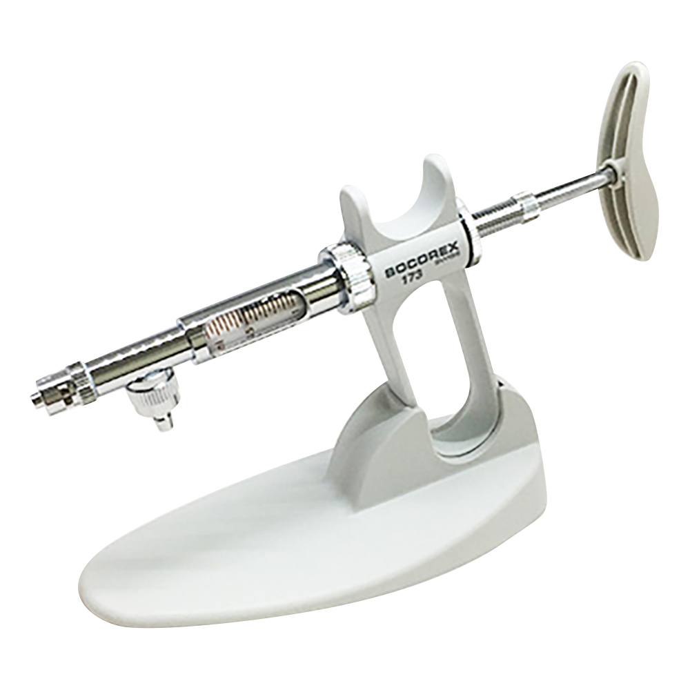 ソコレックスSH SH173 クラシック 連続分注器 1mL 173SH.0501