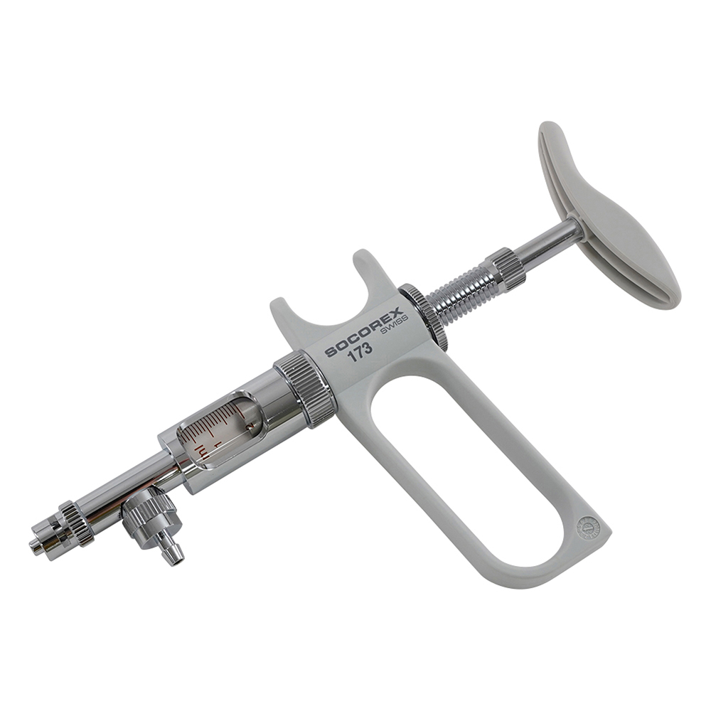 ソコレックスSH SH173 クラシック 連続分注器 2mL 173SH.0502