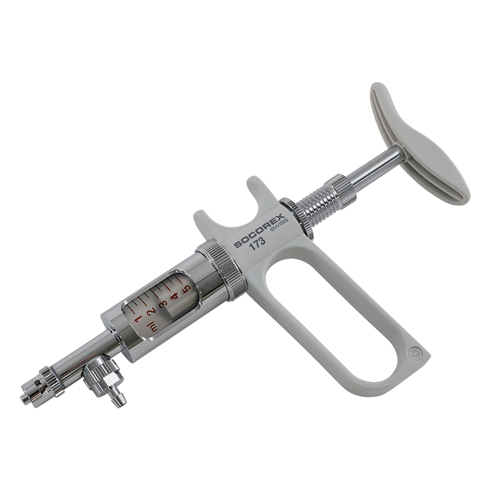 ソコレックスSH SH173 クラシック 連続分注器 5mL 173SH.0505