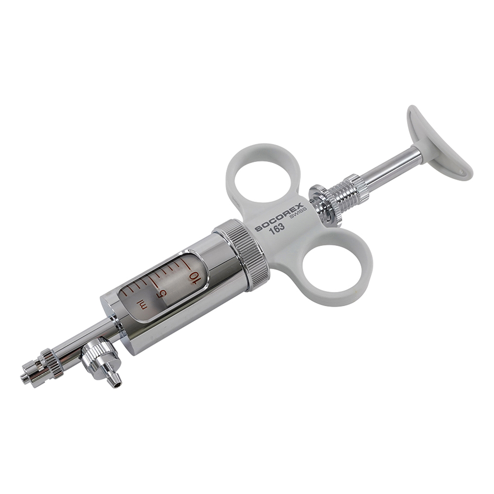 ソコレックスSH SH163 クラシック 連続分注器 10mL（2リングタイプ） 163SH.0510