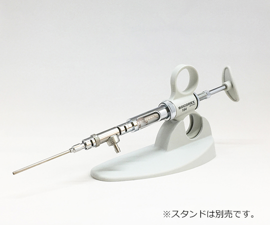 ソコレックスSH連続分注器（プレミアム）　2リングハンドル　1mL 164SH.0501