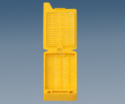 ティシュー・テック ユニ・カセット （イエロー）1箱（1000個入） 41541