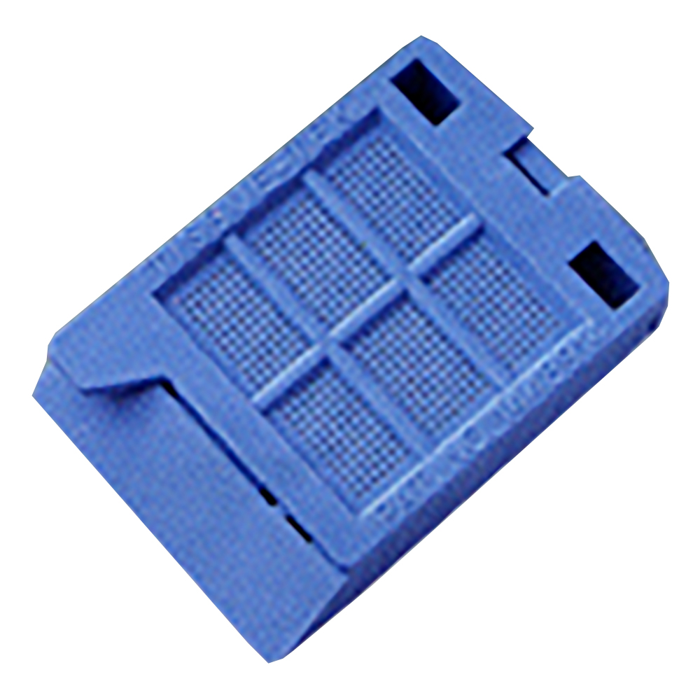 ティシュー・テック ユニ・カセット（バイオプシー・シックス） 青 1000入 4077