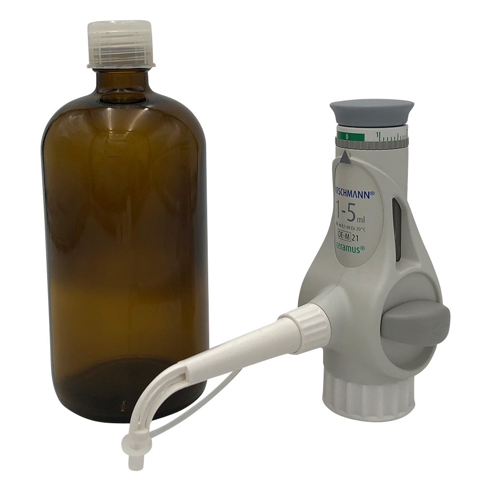 EMサイクルディスペンサーceramus 1～5ML 933200010