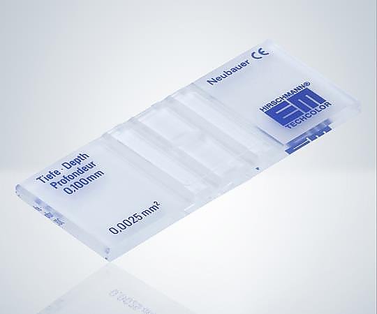 カウンティング・チェンバー 血球計算盤 スタンダード仕様 （トーマ） 8100105