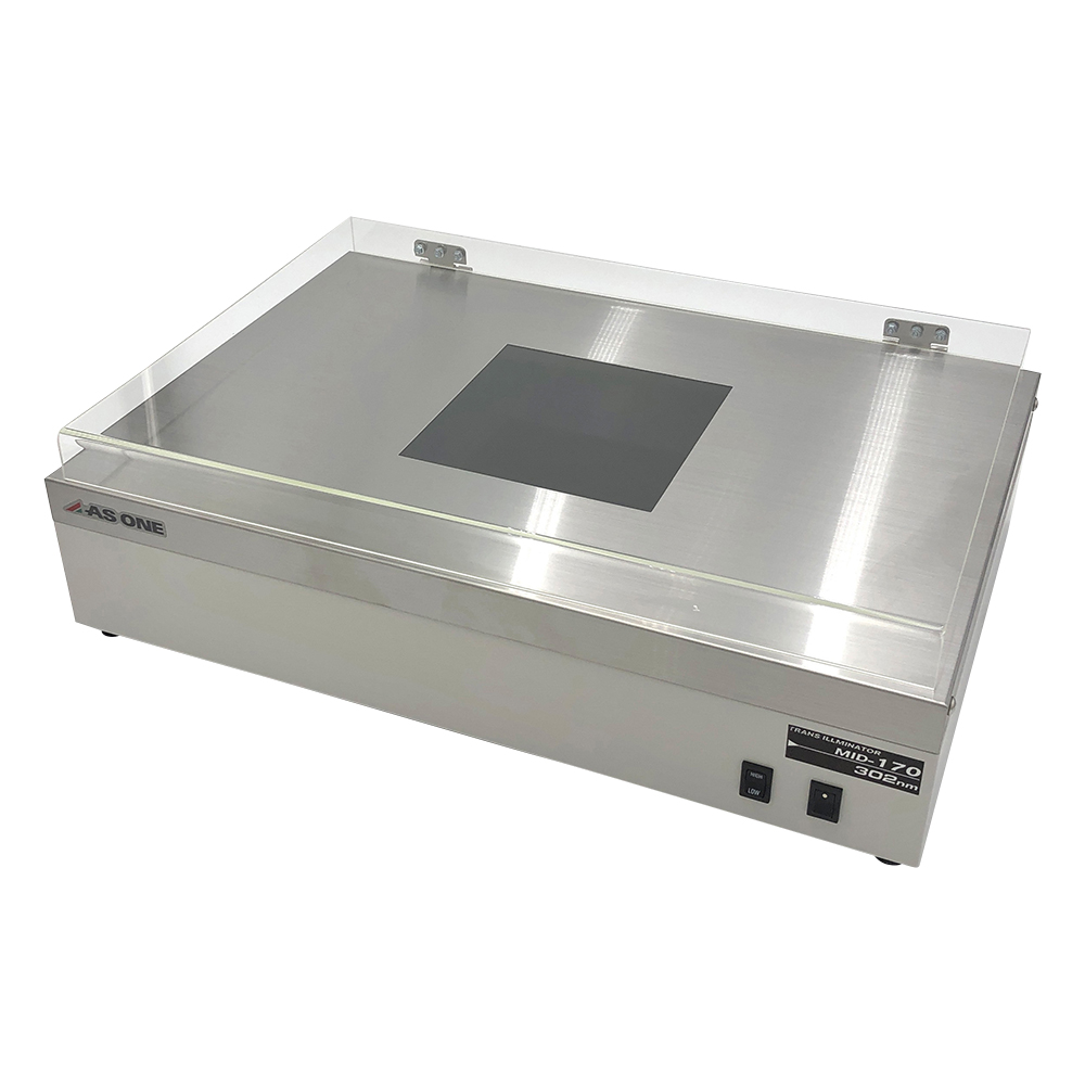 トランスイルミネーター 302nm MID-170