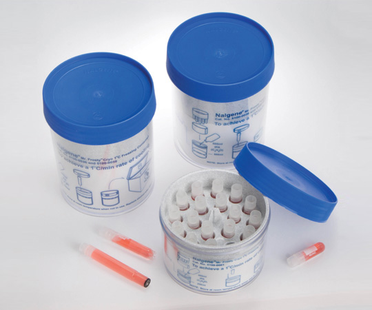 凍結保存ユニット（ミスターフロスティー） 3.6～4.0mL 5100-0036