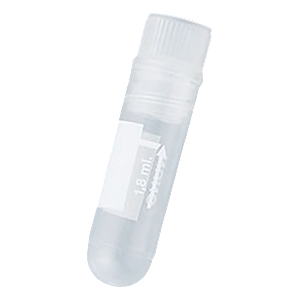 1.8ml クライオチューブ（インナーキャップ） 48×φ12.5 500本 363401