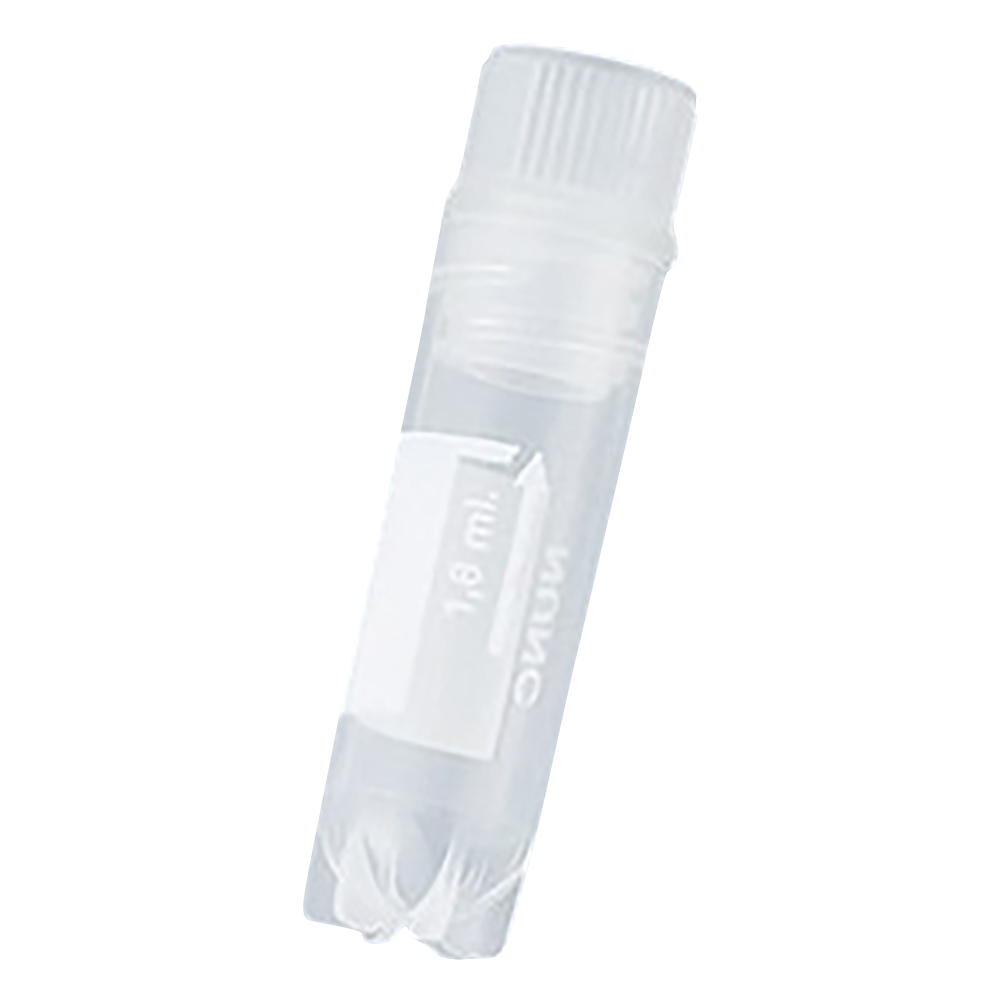 1.8ml クライオチューブ（スターフット/インナーキャップ） 48×φ12.5 450本 377267