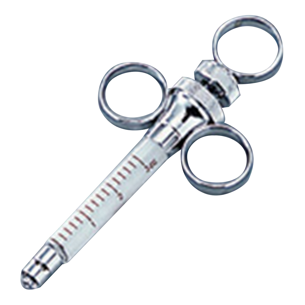 コントロール注射筒 3mL 00300341