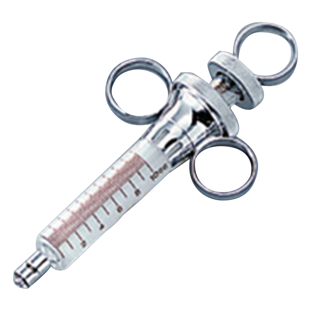 コントロール注射筒 10mL 00300541