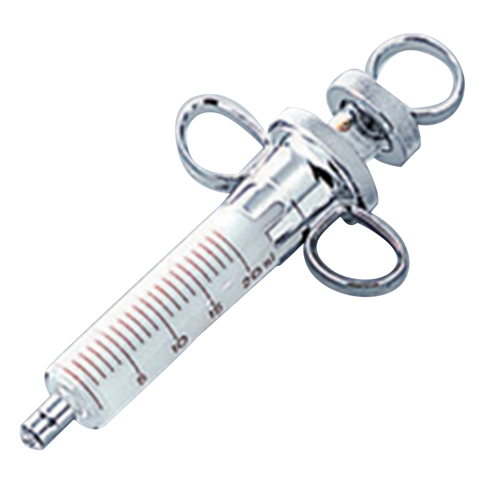 コントロール注射筒 20mL 00300641