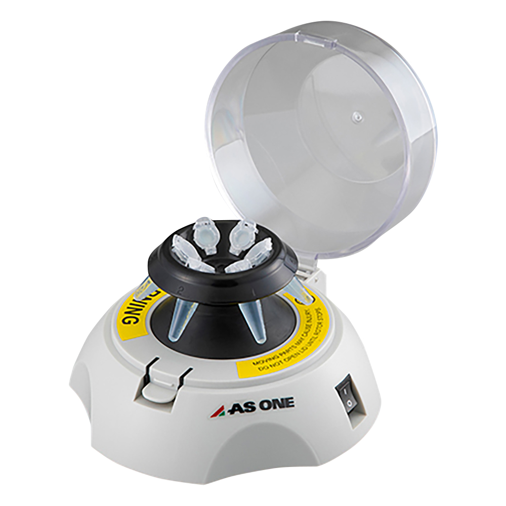 ミニ遠心機 160×162×102mm MCF-6600