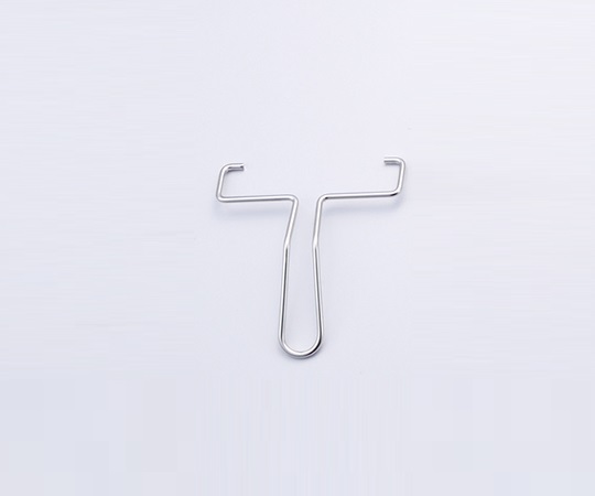 粘着ローラー 100mm巾用 両軸ステンレス短金具 CR-125