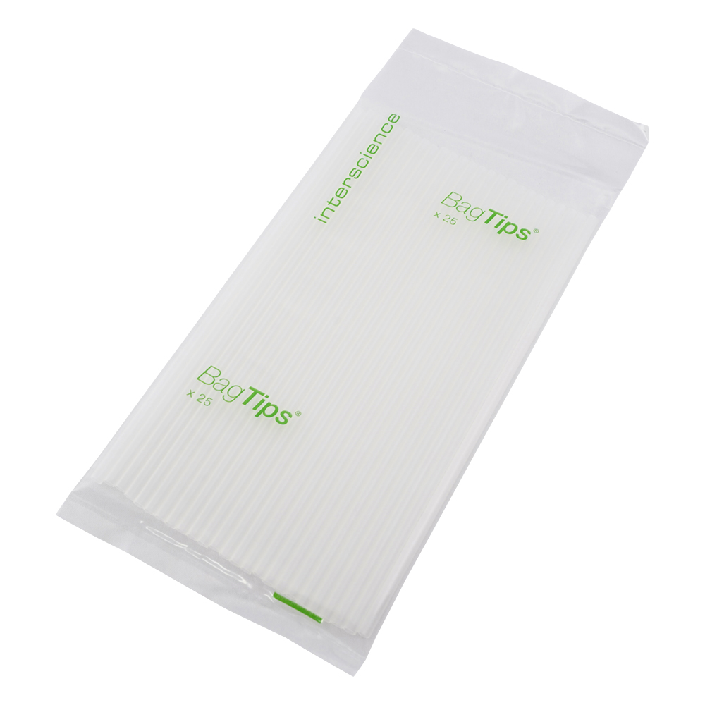 バッグシステム チップ レギュラー 1箱（25本×40箱入） 252019