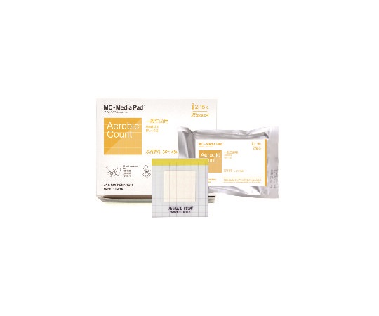 MC-Media Pad 一般生菌用 (1000枚) SK99A25