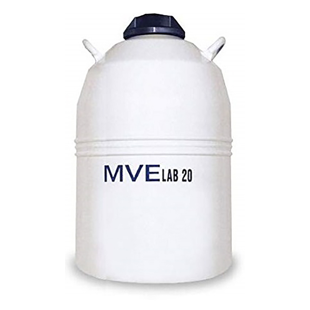液体窒素保存容器 LABシリーズ 20L 0.18L/日 LAB20 MVE-13492631