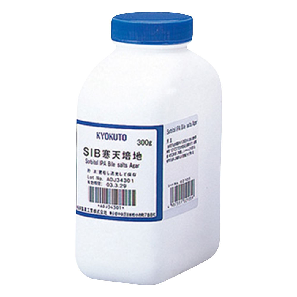 大腸菌O157用分離培地・極東 SIB寒天培地 300g 02105